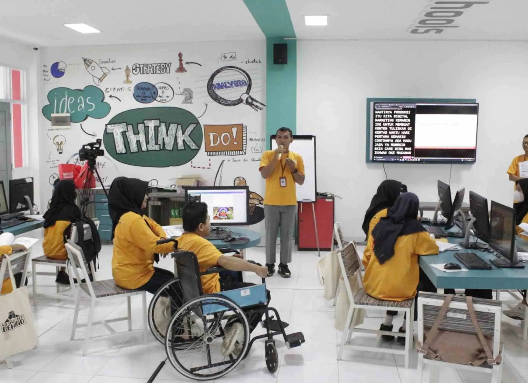 Telkom Luncurkan Program ESG 2024 sebagai Bagian Transformasi TelkomGroup